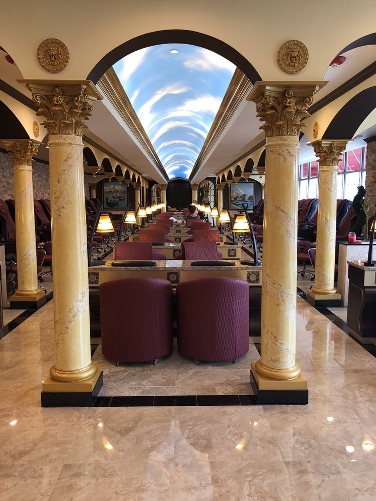 Anthony Vince’ Nail Spa 22 Photos Nail Salons 109 Coulter Ave