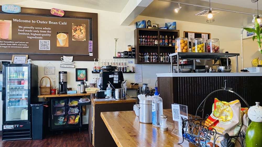 Outer Bean Cafe - Kitty Hawk