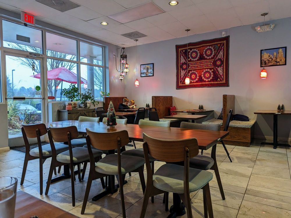 Silkroad Uzbek Cuisine