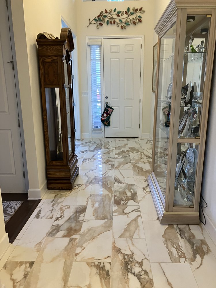 image of business John Moore Flooring