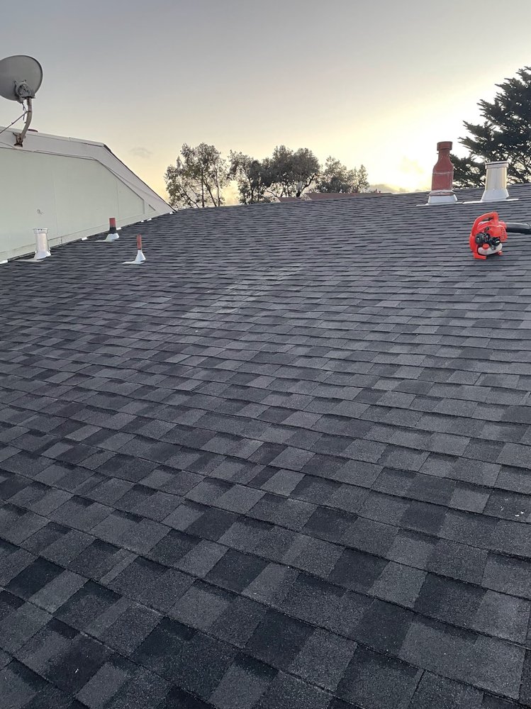 Glam Roofing