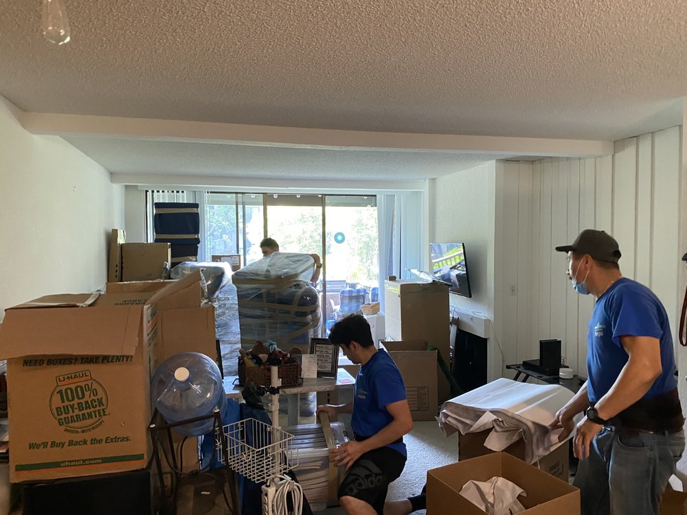 Moving Pro Inc