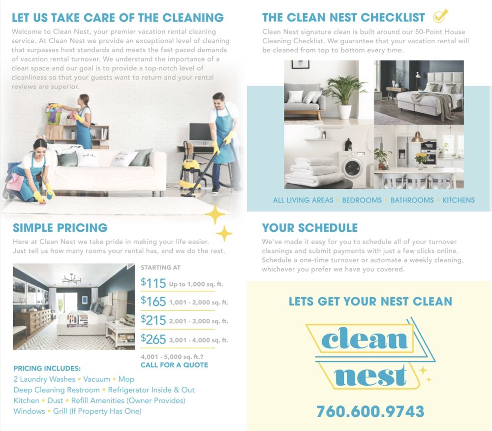 Clean Nest