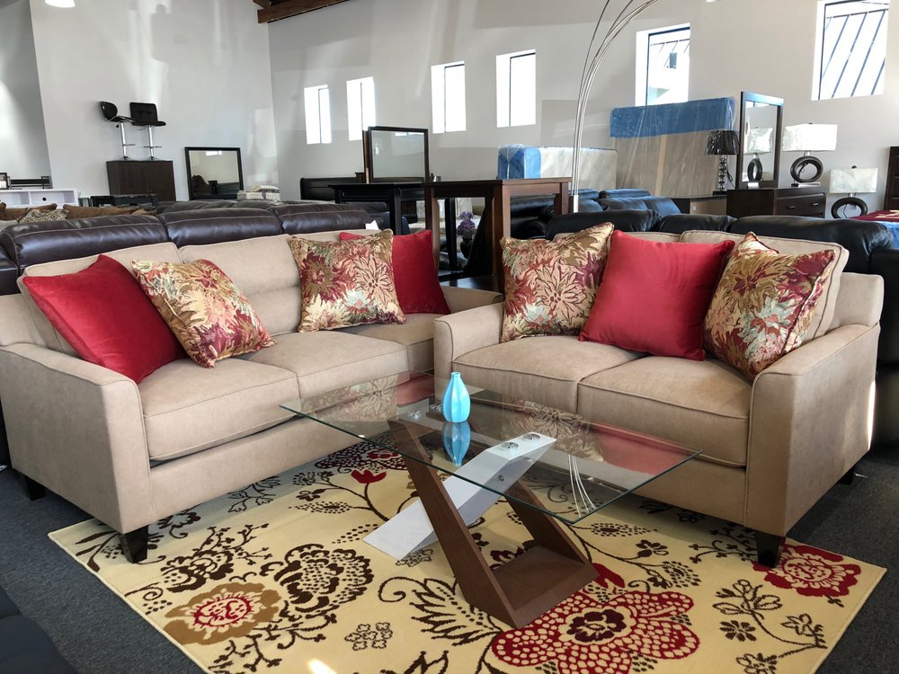 If You Re In Need Of Lighter Colors Sofas R Us Makes The Best Sets Photo Of Los Vega Furniture North Hollywood Ca United States If You