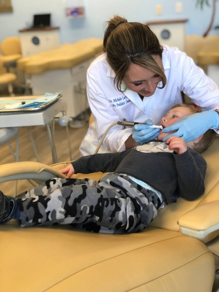 image of business My Pediatric Dentist Montrose