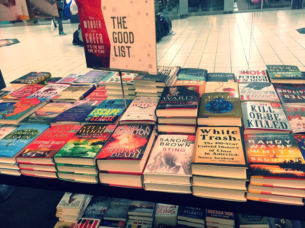 Books a Million Bookstores 6118 Greenbelt Rd, Greenbelt, MD Phone