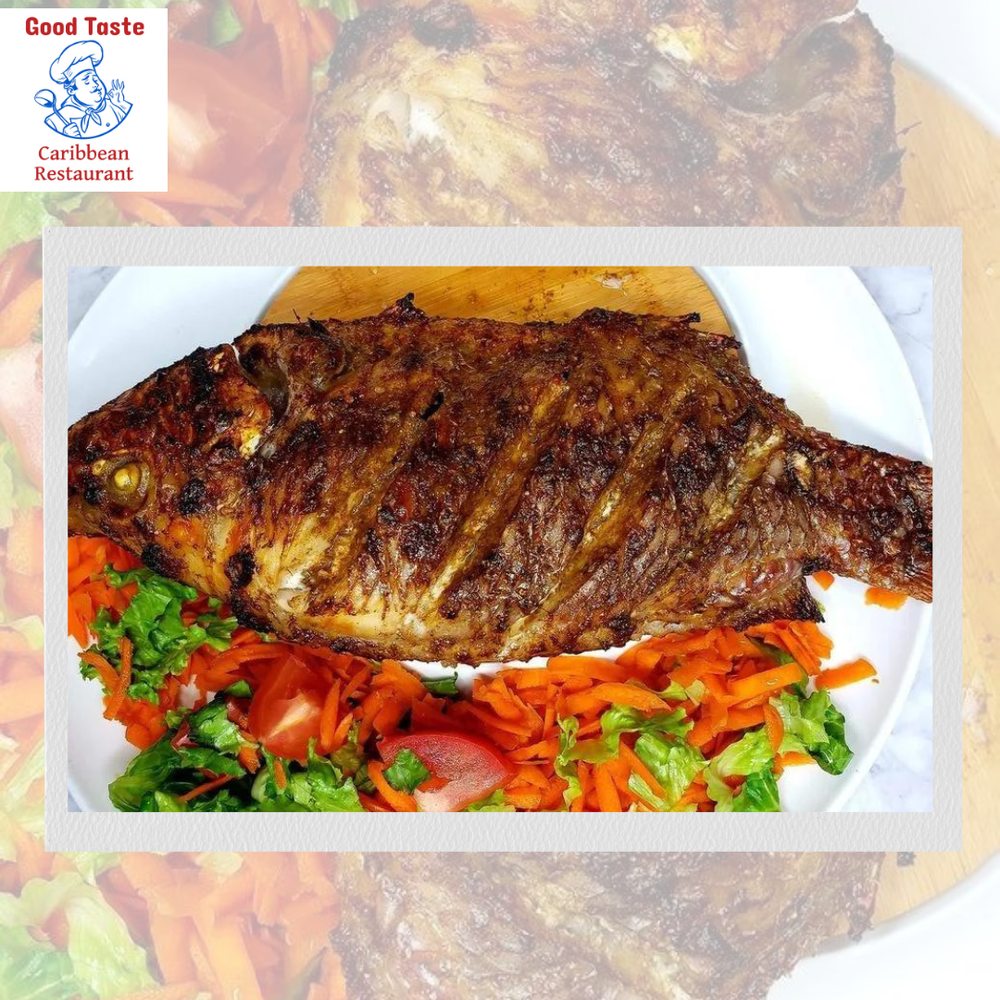 Good Taste Caribbean Restaurant
