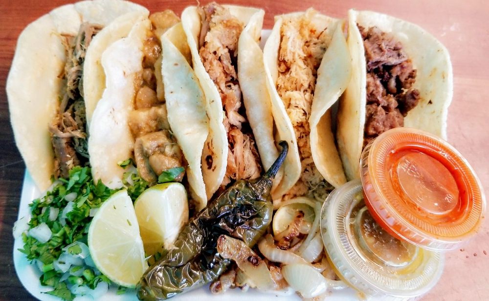 Taqueria San Andres