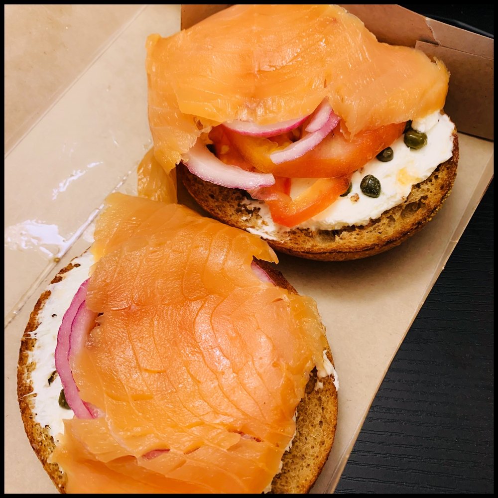 Einstein Bros Bagels