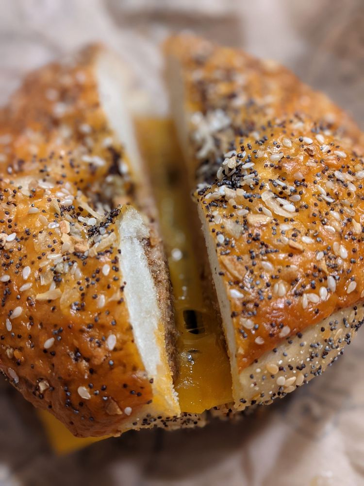 Blazing Bagels Blazing Bagels
