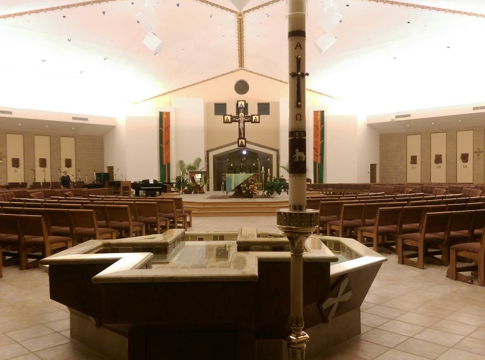 St Mary Magdalen Catholic Church Churches 2201 S Old US Hwy 23