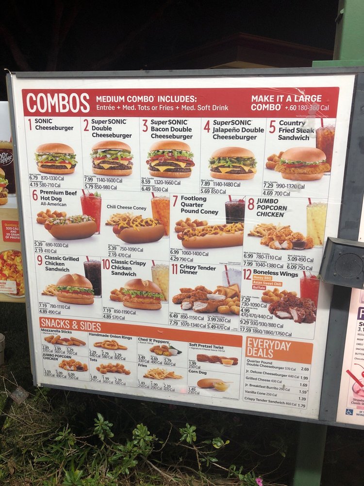 Sonic Drive-In