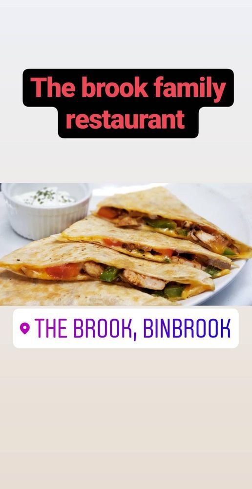 The Brook Family Restaurant
