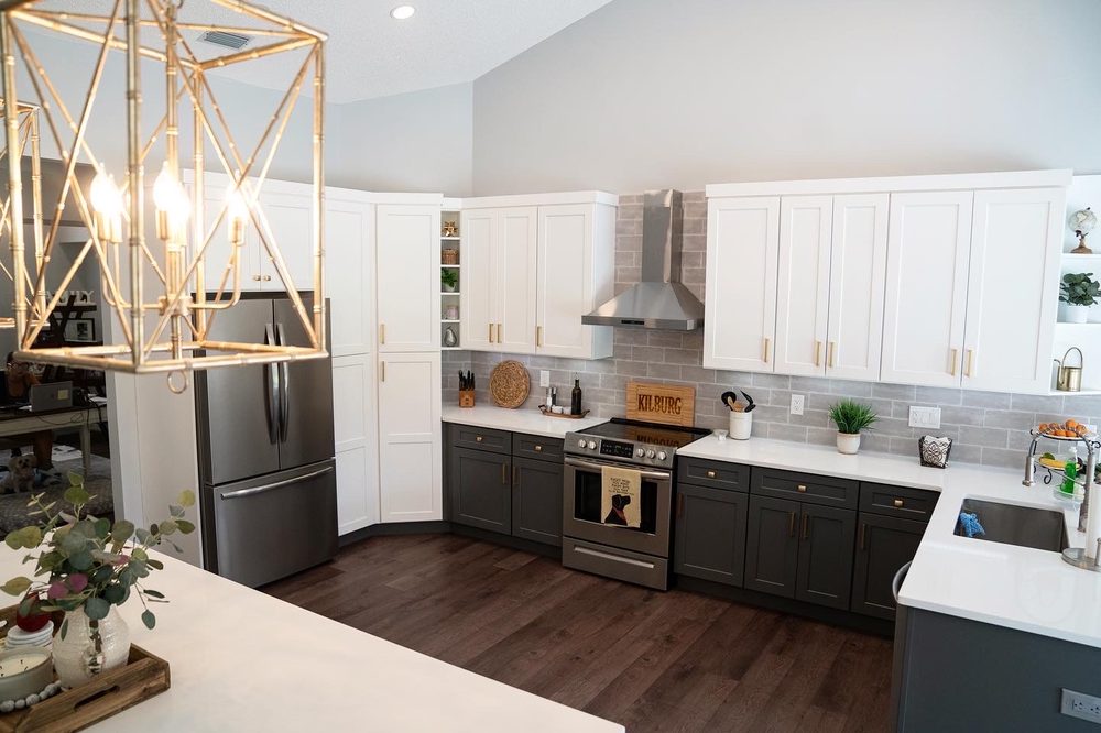 image of business Accent Kitchen and Floor