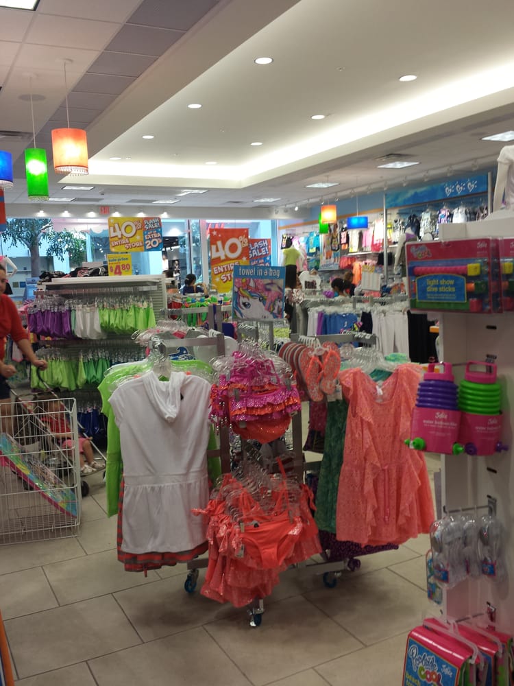 Justice Store Children's Clothing 5000 S Arizon Mills Cir, Tempe