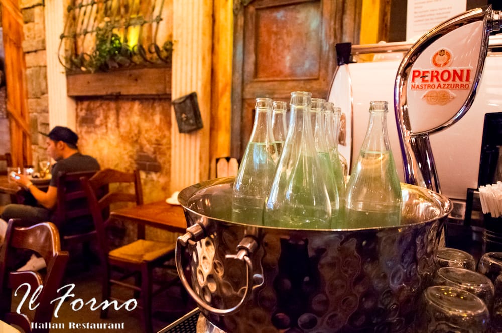 Il Forno Hell S Kitchen Menu Il Forno Hell S Kitchen Menu