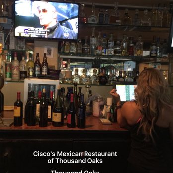 Cisco S Mexican Restaurant Of Thousand Oaks Order Food Online 81 Photo Of Cisco S Mexican Restaurant Thousand Oaks Ca United States