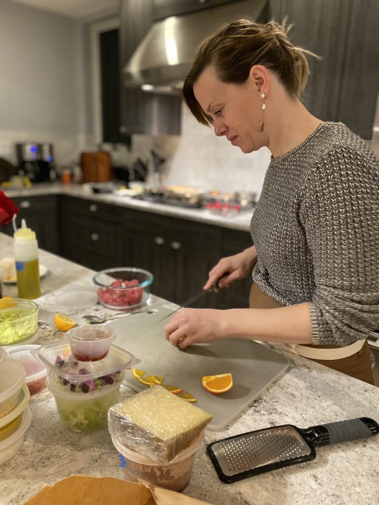 Goodness Gracious! Private Chef and Catering