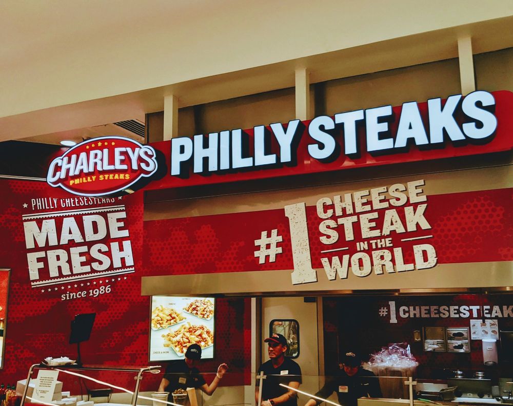 Charleys Cheesesteaks Charleys Cheesesteaks