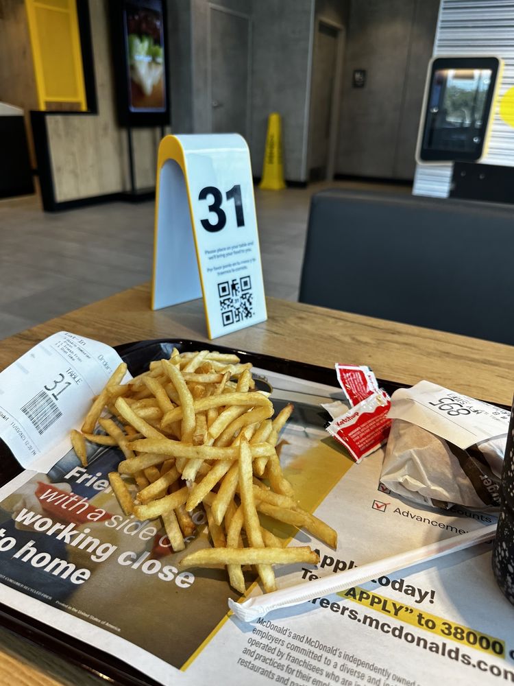 McDonald's - San Antonio