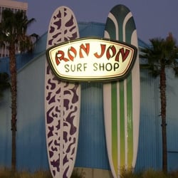 ron jon surf shop prices