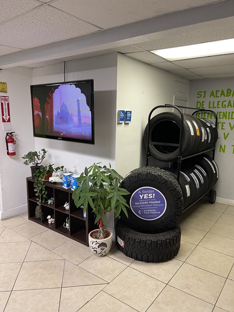 True Care Tires and Auto Repair