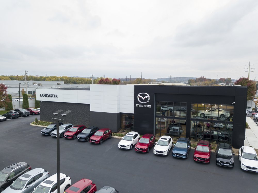 Lancaster Mazda