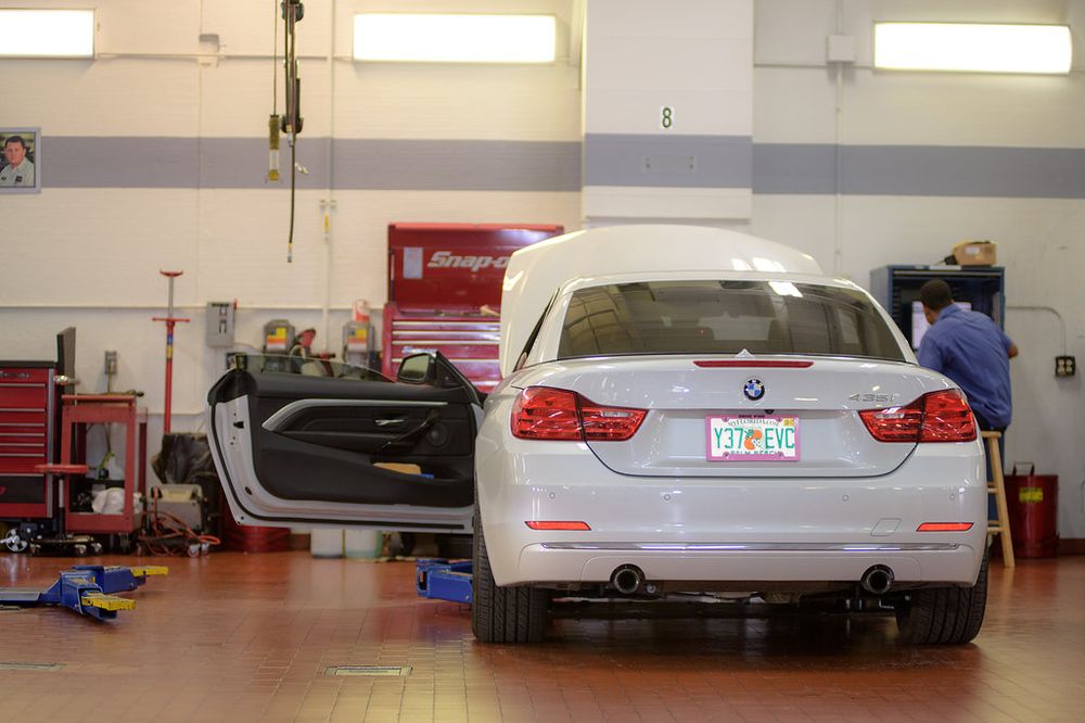 Braman BMW West Palm Beach - Service