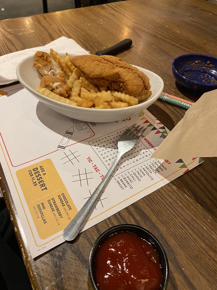 On The Border Mexican Grill & Cantina