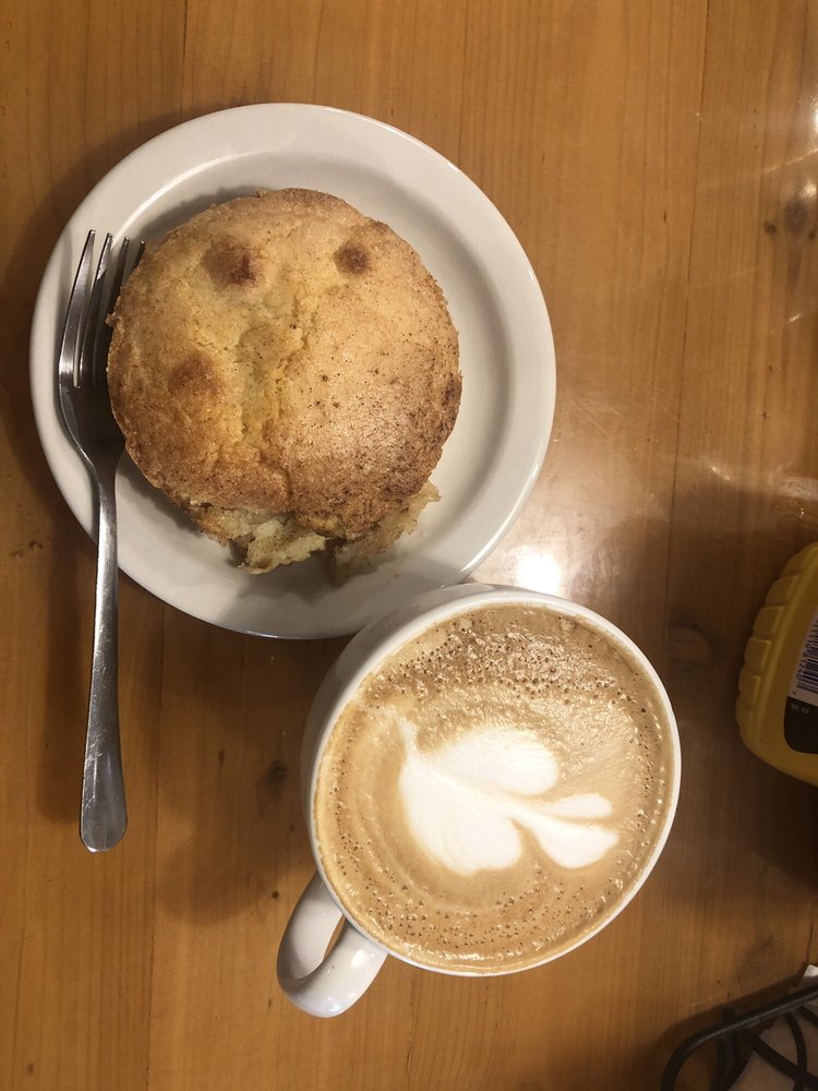 The Old Oak Coffee house