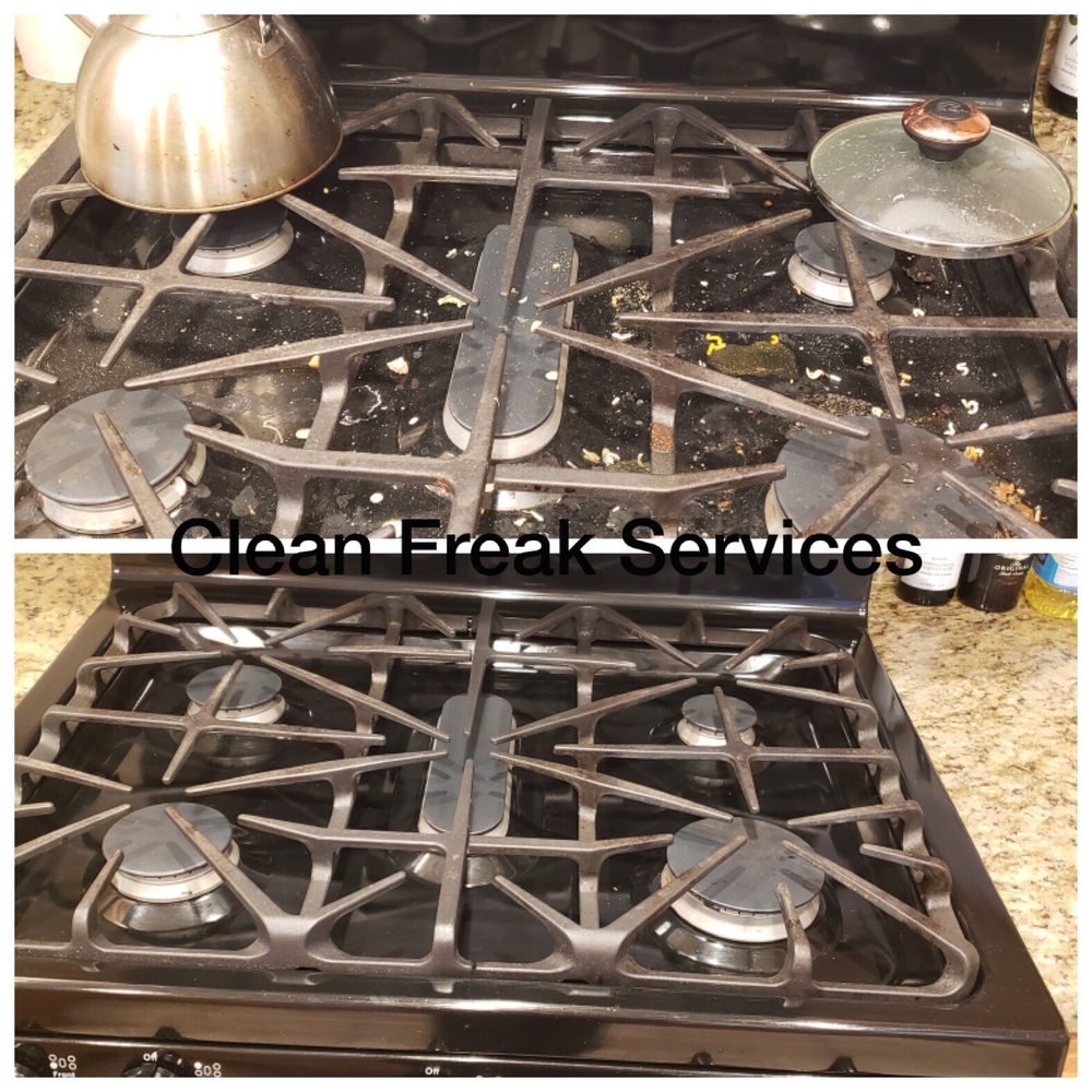 Clean Freak Cleaning Services