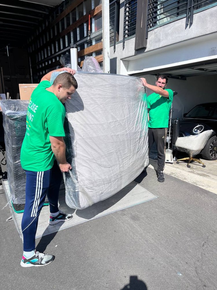 Melrose Movers and Packers