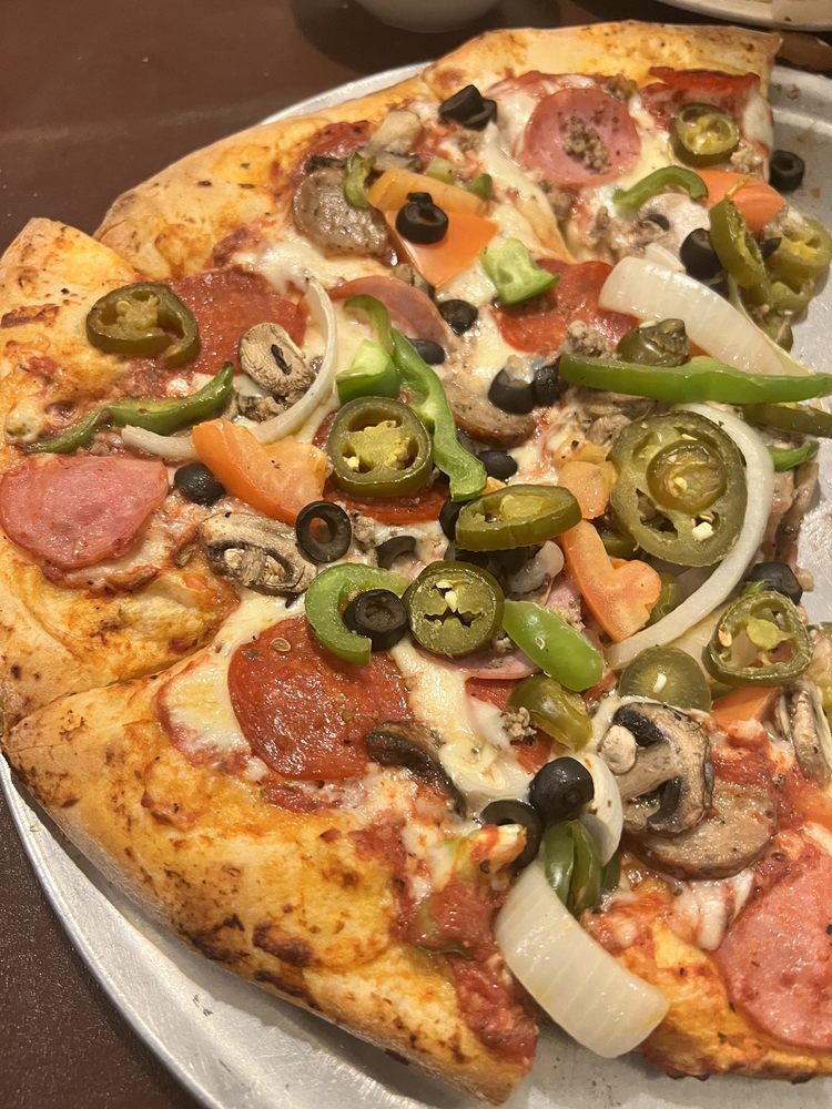 Pap's Italian Grill
