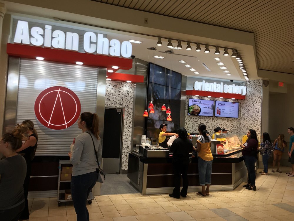 Asian Chao Asian Chao