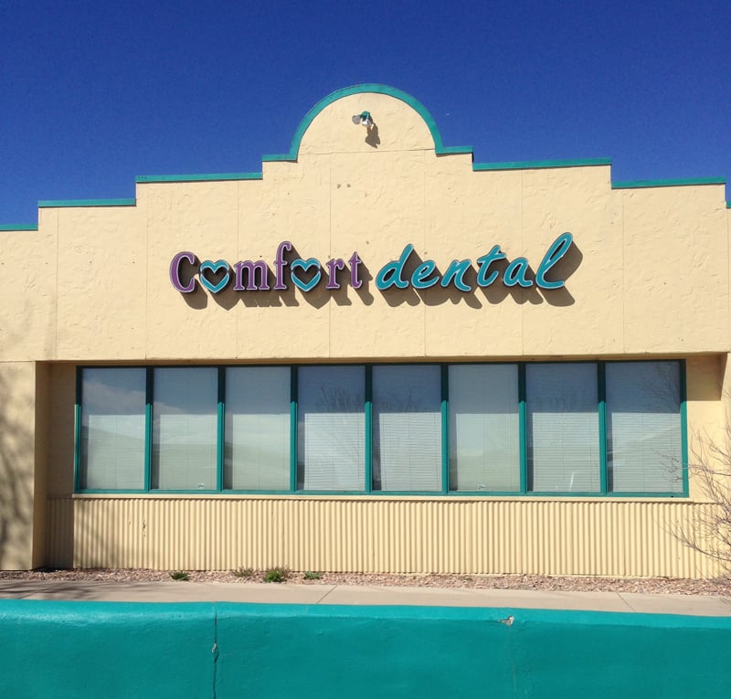 image of business Comfort Dental