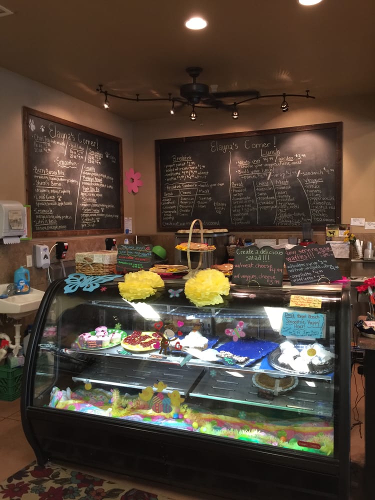 Elayna’s Corner Sandwiches 1220 S Eastern Dr, Cornville, AZ