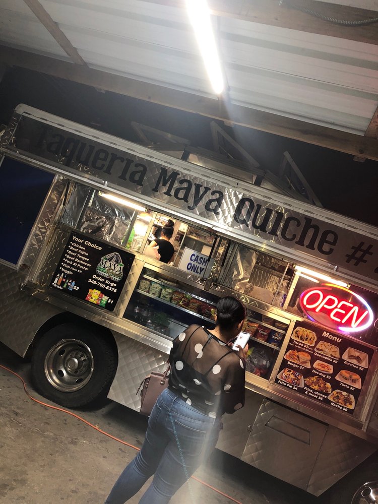 Taqueria Maya Quiché