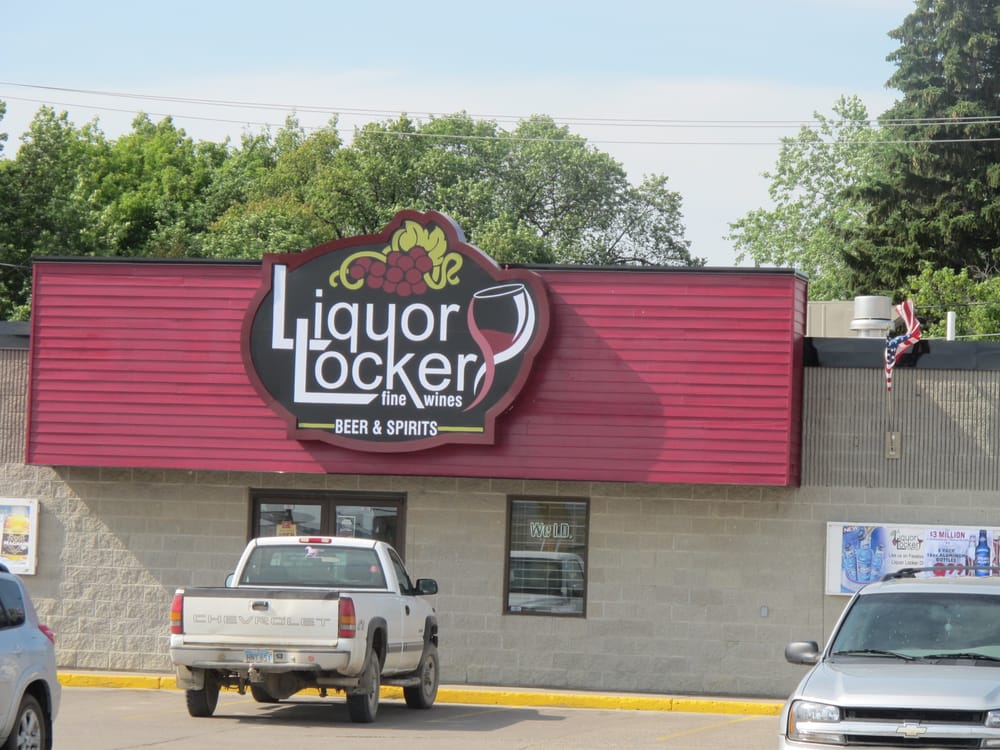 Liquor Locker Beer, Wine & Spirits 219 6th St, Devils Lake, ND