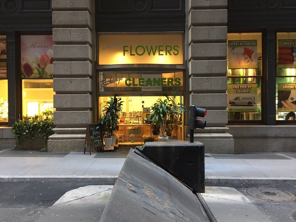 Exchange Flowers 36 Photos Florists 25 Broad St, Financial