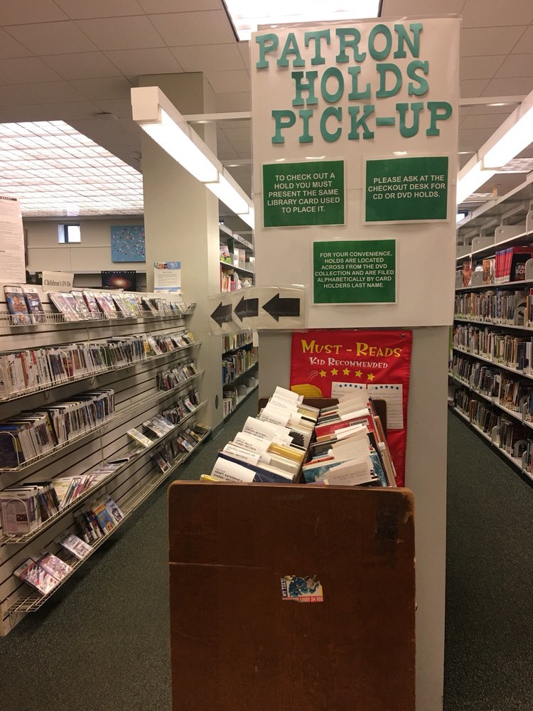 Chicago Public Library Lincoln Belmont Branch 42 Reviews