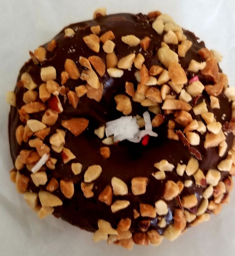 The Donut House The Donut House