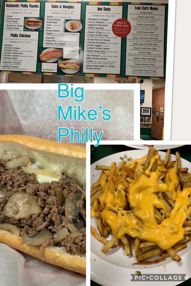 Big Mike’s Philly Steaks 175 Photos & 305 Reviews Steakhouses 507