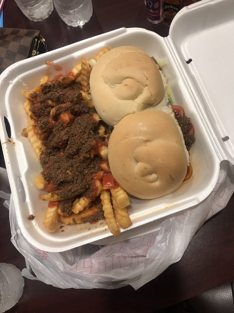 Mark's Texas Hots