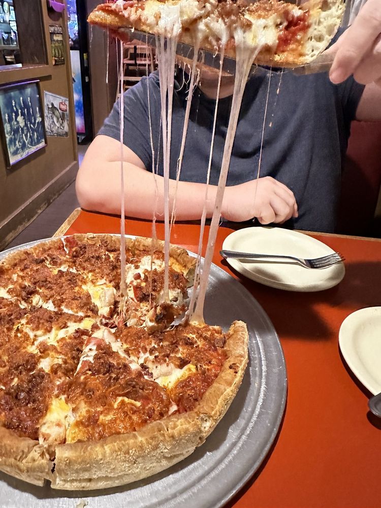 Dirty Dave's Pizza Parlor