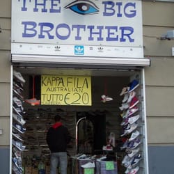 The Big Brother - Negozi di scarpe - Via Casanova, 99 ... The Big Brother - Negozi di scarpe - Via Casanova, 99 ...