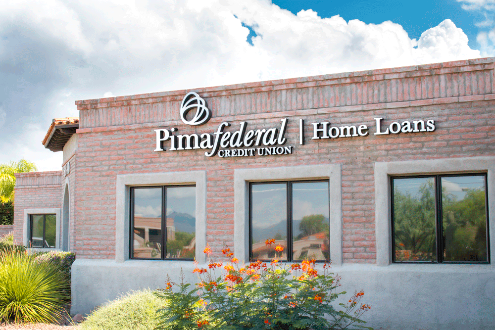 Pima Federal Credit Union Banks & Credit Unions 6840 N Oracle Rd