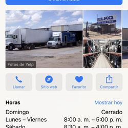 El Paso Junk Yards >> Lkq Of El Paso Auto Parts Supplies 13300 Montana Ave El Paso El Paso Junk Yards >> Lkq Of El Paso Auto Parts Supplies 13300 Montana Ave El Paso