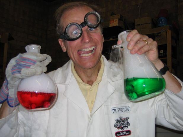 Dr. Proton