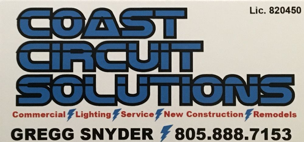 Coast Circuit Solutions