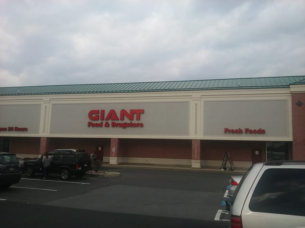 Giant Food Stores